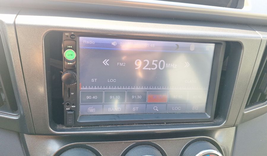 Toyota Rav4 2.0 LUJO Suv 2016