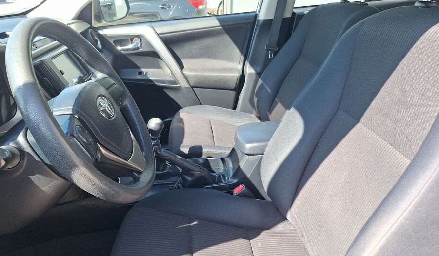 Toyota Rav4 2.0 LUJO Suv 2016