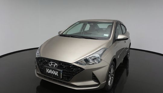Hyundai • HB20S