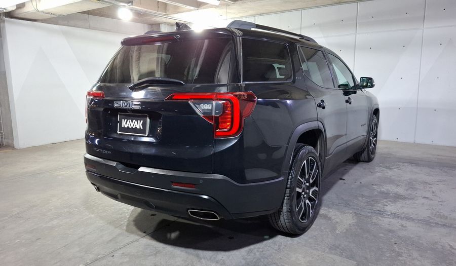 Gmc Acadia 3.6 BLACK EDITION AUTO Suv 2021