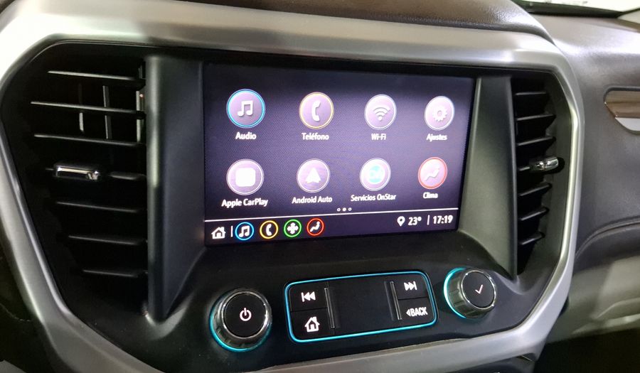 Gmc Acadia 3.6 BLACK EDITION AUTO Suv 2021