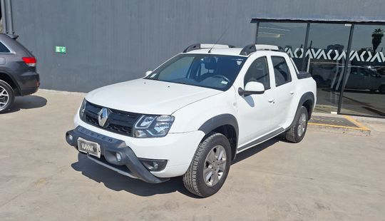Renault • Oroch