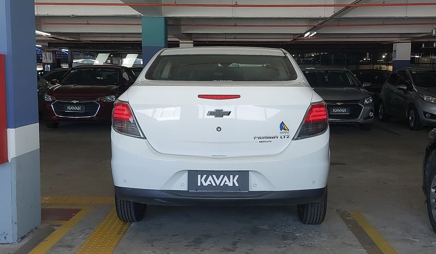 Chevrolet Prisma MPFI LTZ Sedan 2016