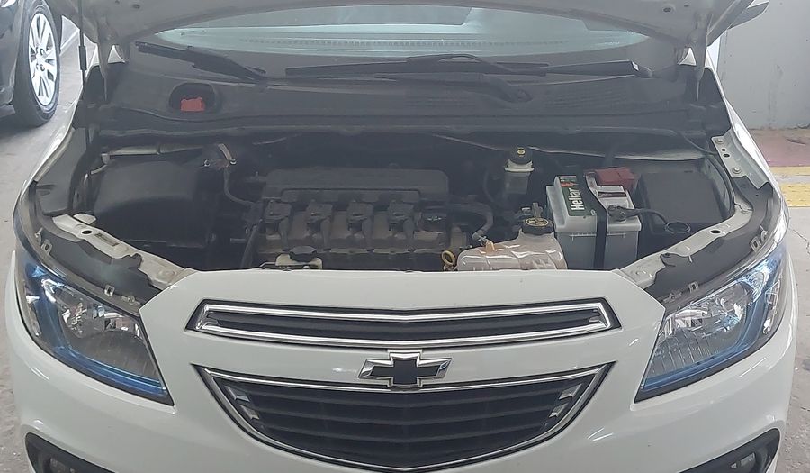 Chevrolet Prisma MPFI LTZ Sedan 2016