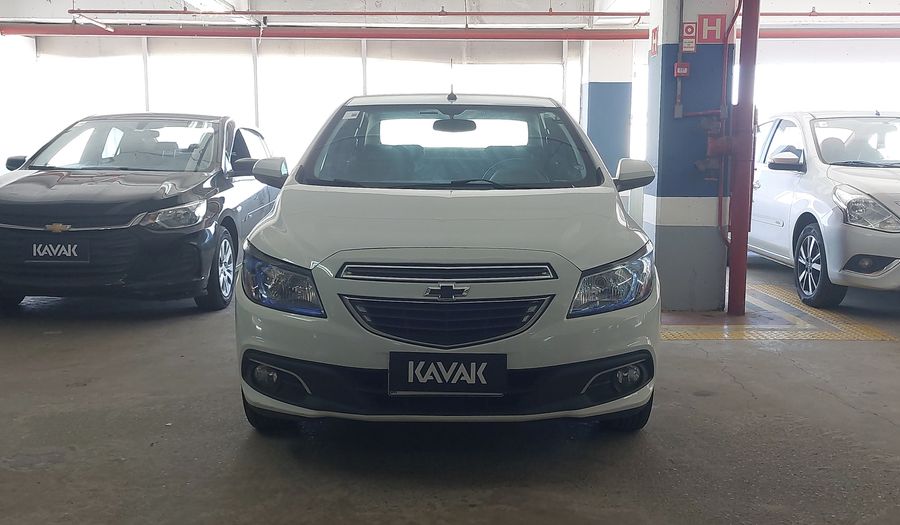 Chevrolet Prisma MPFI LTZ Sedan 2016