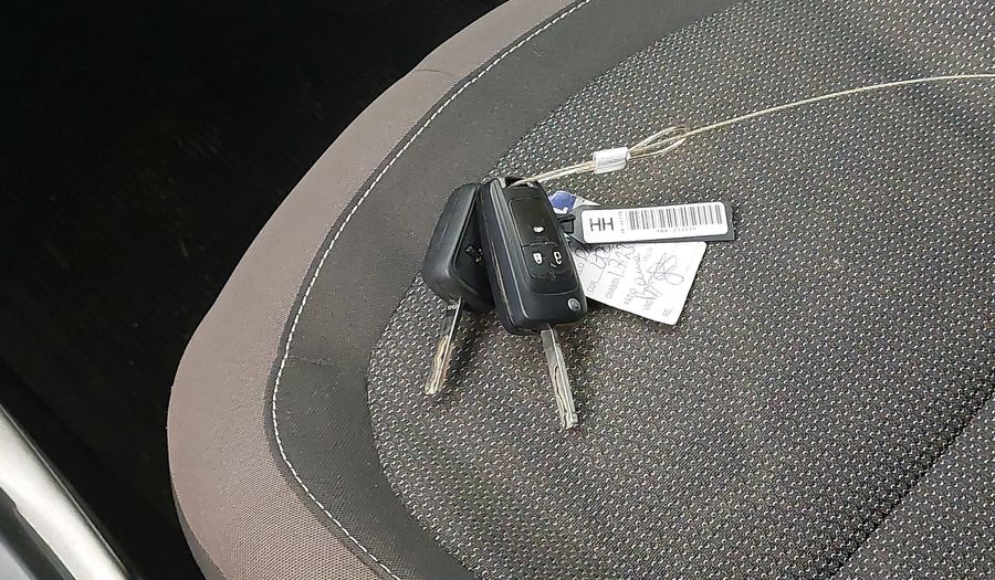 Chevrolet Prisma MPFI LTZ Sedan 2016