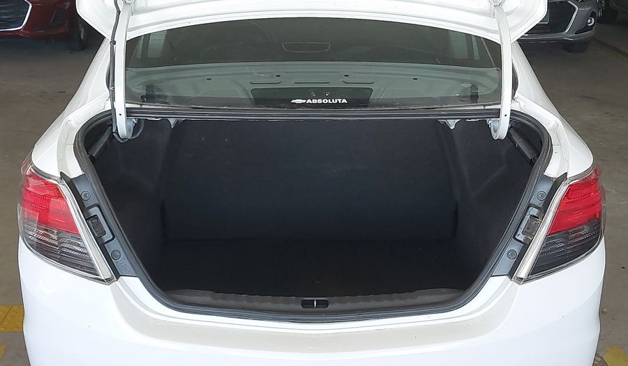 Chevrolet Prisma MPFI LTZ Sedan 2016