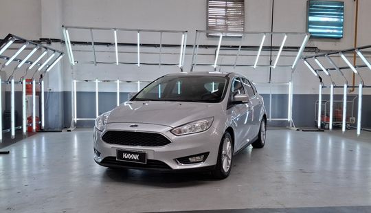 Ford Focus III 2.0 SE-2016