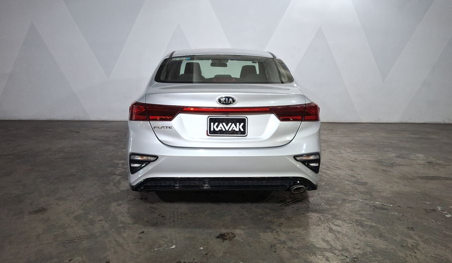 Kia Forte 2.0 LX IVT Sedan 2020