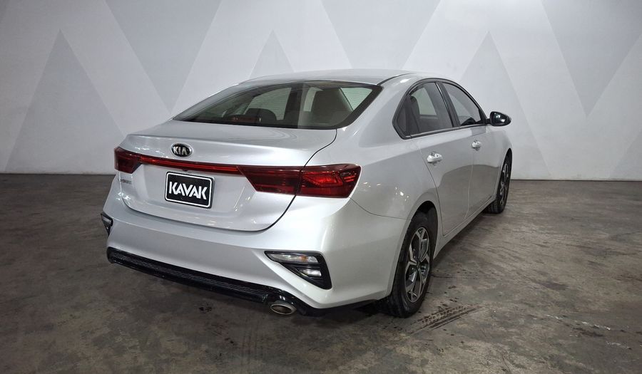 Kia Forte 2.0 LX IVT Sedan 2020