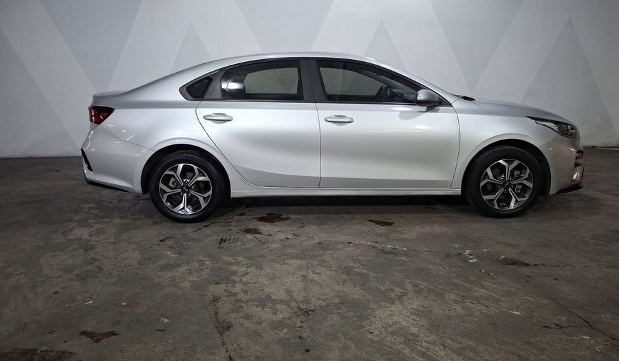 Kia Forte 2.0 LX IVT Sedan 2020