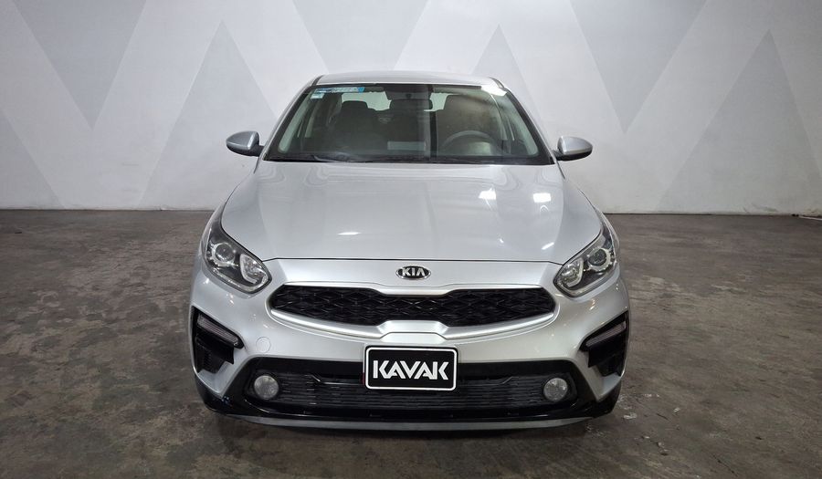 Kia Forte 2.0 LX IVT Sedan 2020