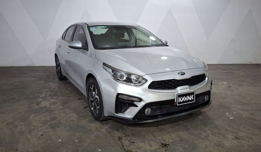 Kia Forte 2.0 LX IVT Sedan 2020