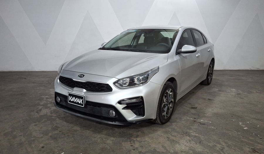 Kia Forte 2.0 LX IVT Sedan 2020