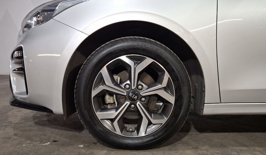 Kia Forte 2.0 LX IVT Sedan 2020