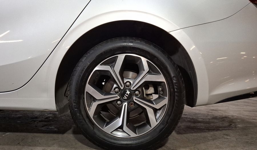 Kia Forte 2.0 LX IVT Sedan 2020