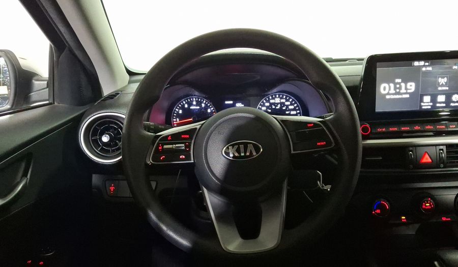 Kia Forte 2.0 LX IVT Sedan 2020