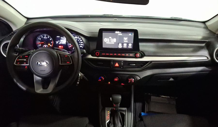 Kia Forte 2.0 LX IVT Sedan 2020