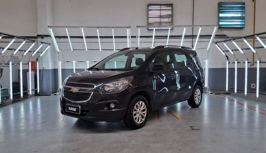 Chevrolet • Spin