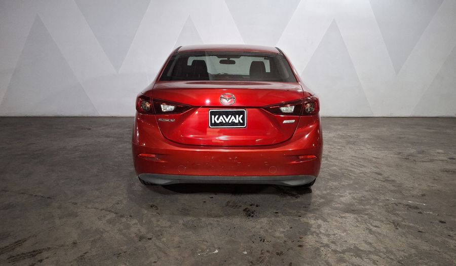 Mazda 3 2.0 SEDAN I TOURING TM Sedan 2016