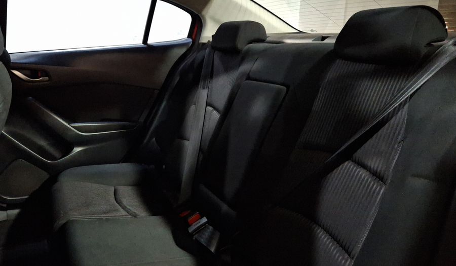 Mazda 3 2.0 SEDAN I TOURING TM Sedan 2016