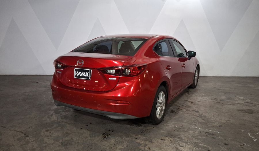 Mazda 3 2.0 SEDAN I TOURING TM Sedan 2016