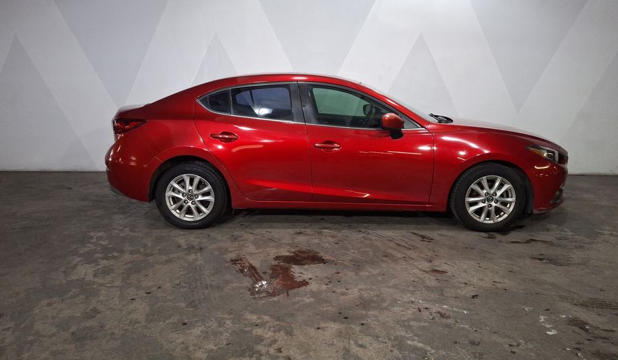 Mazda 3 2.0 SEDAN I TOURING TM Sedan 2016