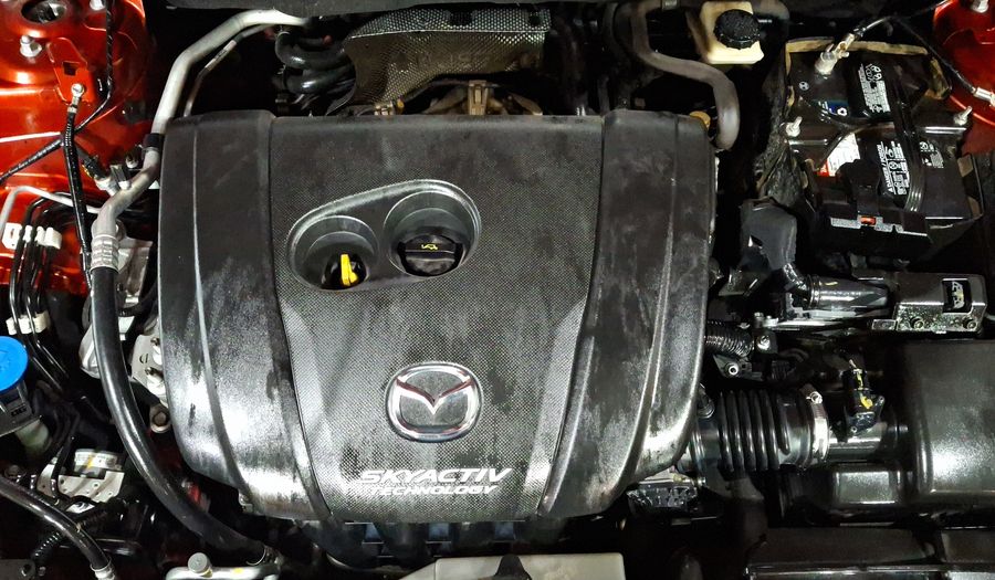 Mazda 3 2.0 SEDAN I TOURING TM Sedan 2016