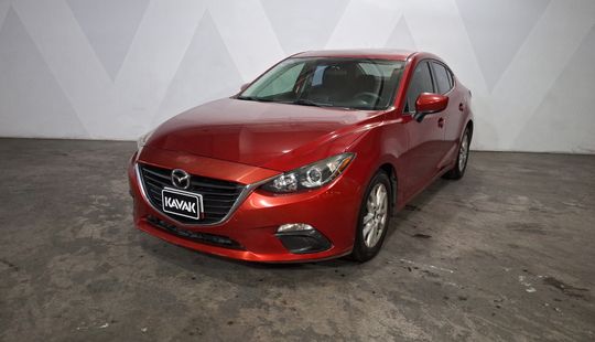 Mazda • Mazda 3