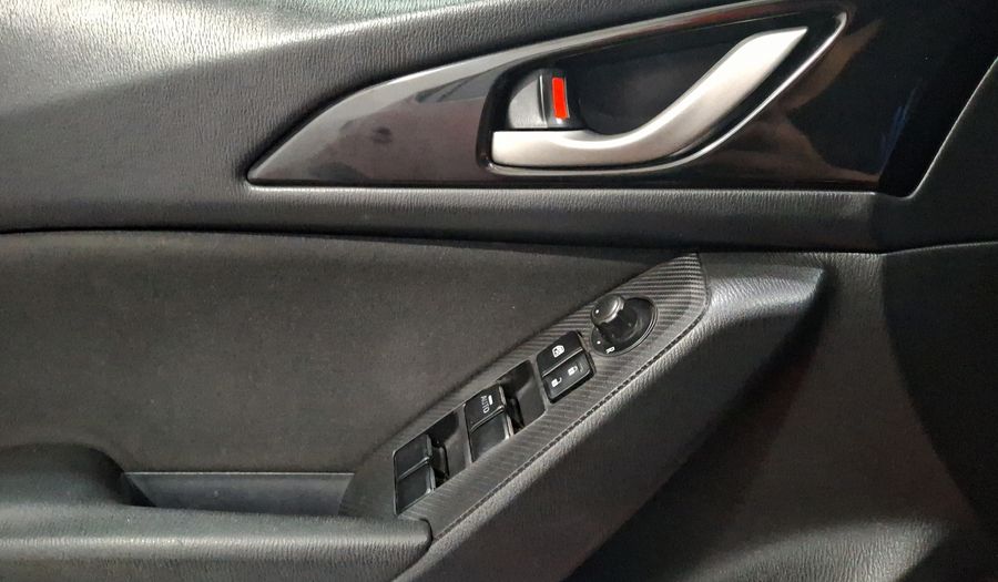 Mazda 3 2.0 SEDAN I TOURING TM Sedan 2016