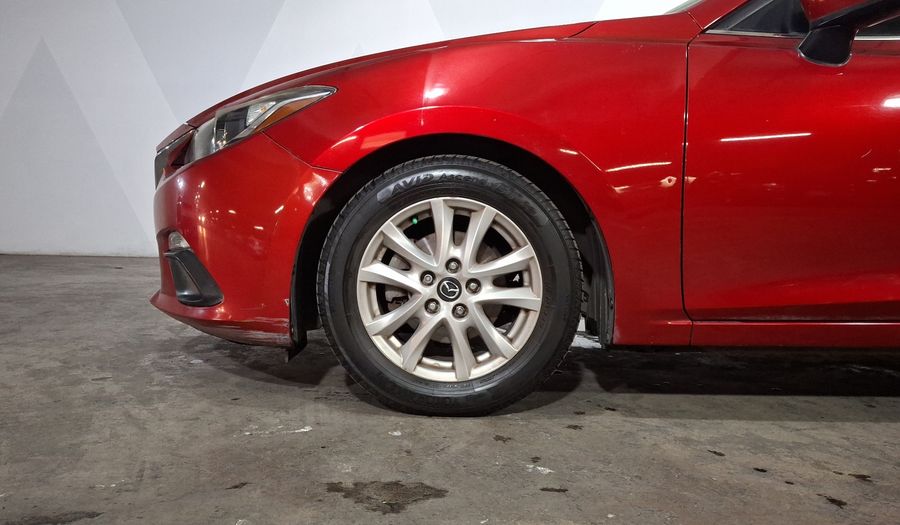 Mazda 3 2.0 SEDAN I TOURING TM Sedan 2016