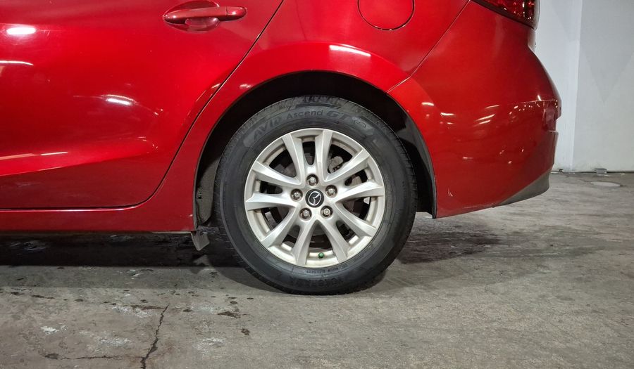 Mazda 3 2.0 SEDAN I TOURING TM Sedan 2016