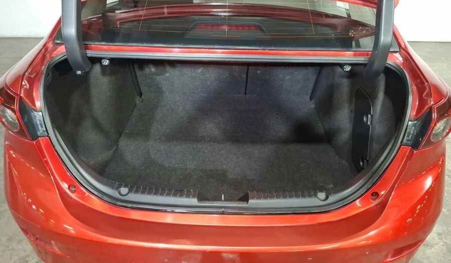 Mazda 3 2.0 SEDAN I TOURING TM Sedan 2016