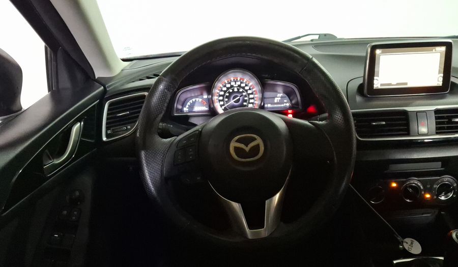 Mazda 3 2.0 SEDAN I TOURING TM Sedan 2016