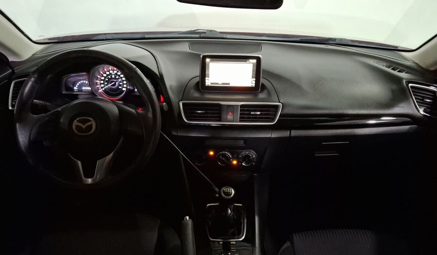Mazda 3 2.0 SEDAN I TOURING TM Sedan 2016