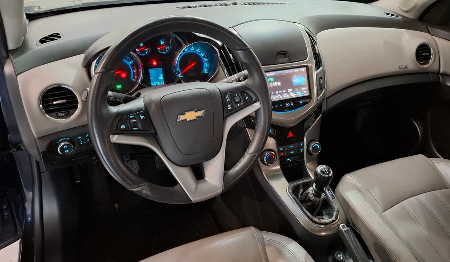 Chevrolet Cruze 1.8 LTZ Sedan 2016