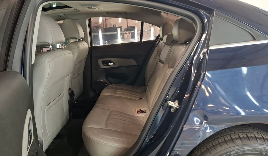 Chevrolet Cruze 1.8 LTZ Sedan 2016
