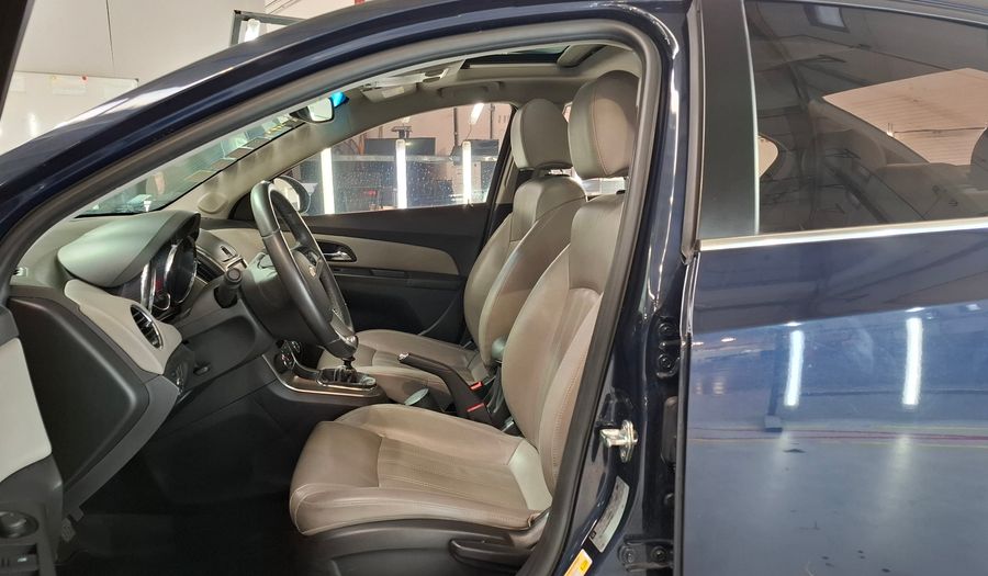 Chevrolet Cruze 1.8 LTZ Sedan 2016