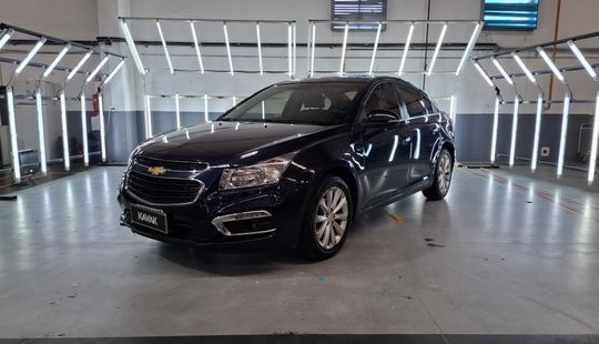 Chevrolet • Cruze