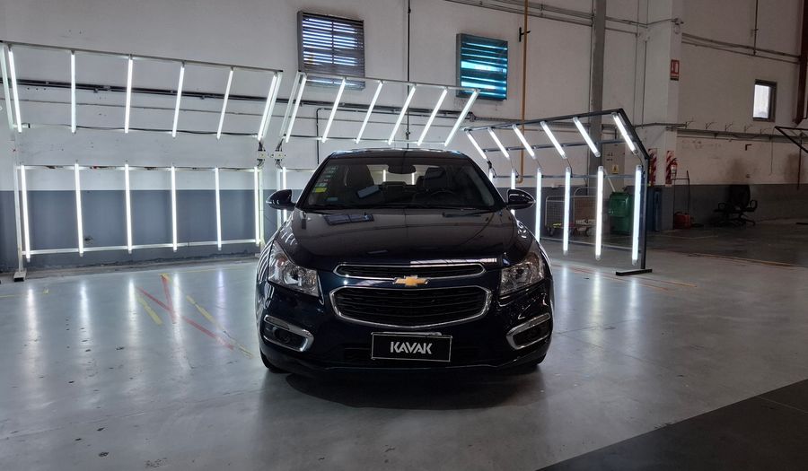 Chevrolet Cruze 1.8 LTZ Sedan 2016