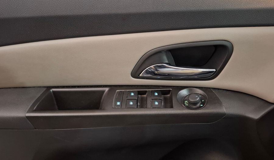 Chevrolet Cruze 1.8 LTZ Sedan 2016