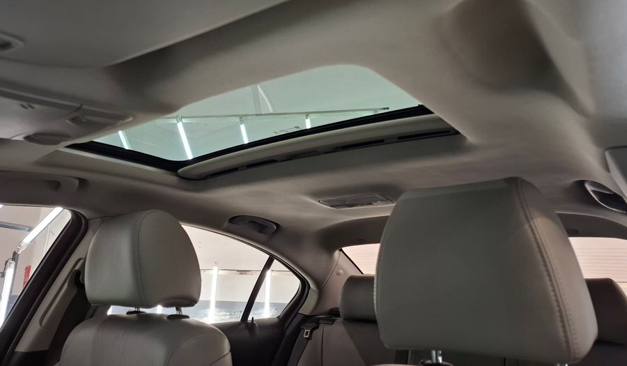 Chevrolet Cruze 1.8 LTZ Sedan 2016
