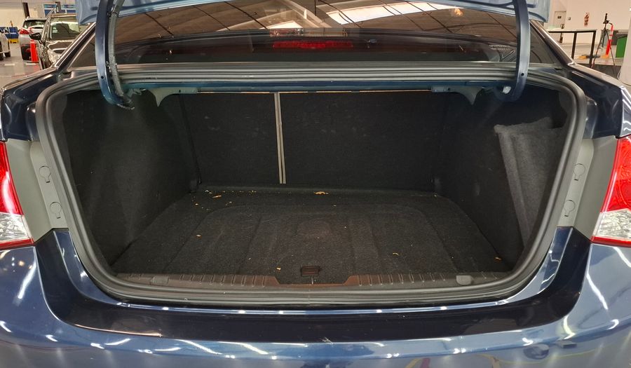 Chevrolet Cruze 1.8 LTZ Sedan 2016