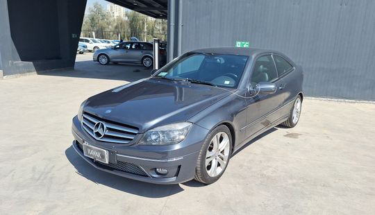 Mercedes Benz • Clase CLC