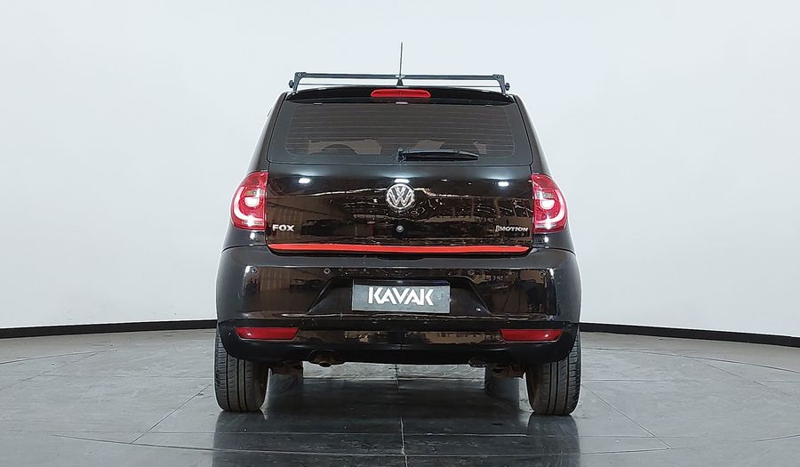 Volkswagen Fox MI BLUEMOTION Hatchback 2013