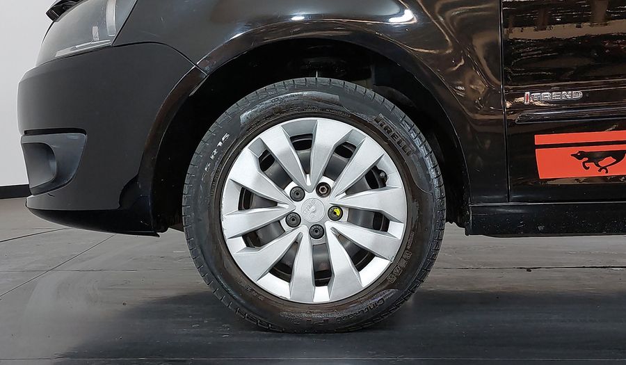 Volkswagen Fox MI BLUEMOTION Hatchback 2013