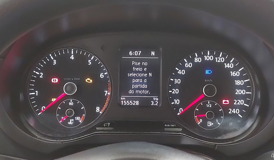 Volkswagen Fox MI BLUEMOTION Hatchback 2013