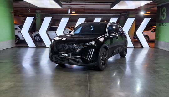 Peugeot • 2008