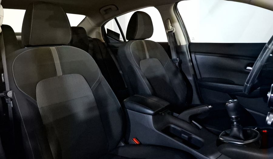 Nissan Sentra 2.0 ADVANCE Sedan 2020