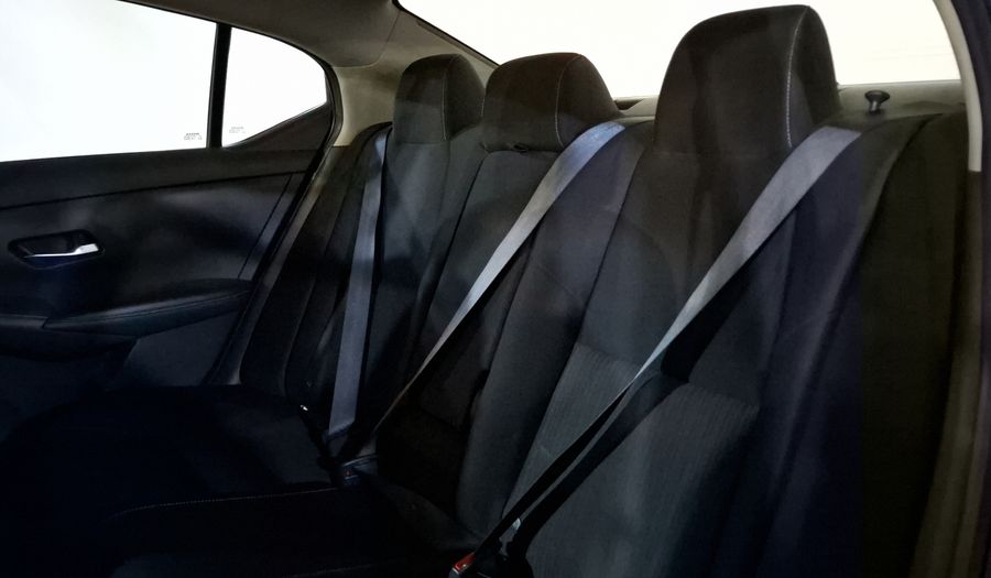 Nissan Sentra 2.0 ADVANCE Sedan 2020